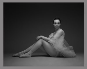 Ballerina Fine Art Photo